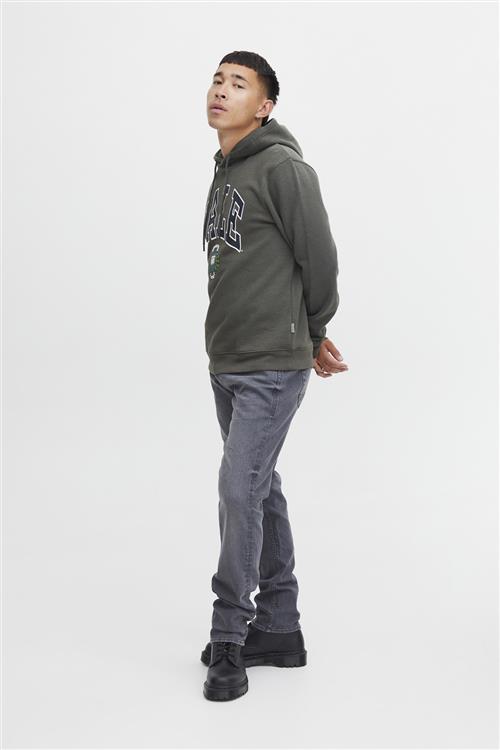 Blend Sweatshirt Mand Castlerock Hoodies Regular Fit Str XL - hos Magasin