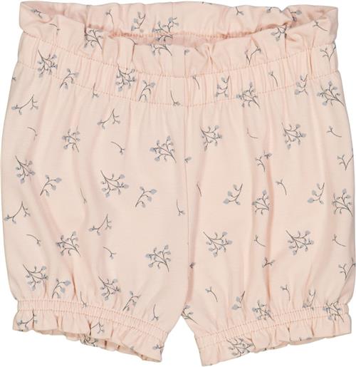 Müsli by Green Cotton Jasmin Bloomers Str 92/98 - Nightingale/ Jasmin Blue/ Stormy Blue Shorts & Bloomers Bomuld hos Magasin