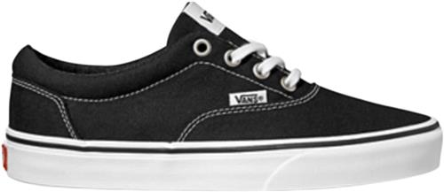 Se Vans Doheny Sneakers Kvinde Sort Sneakers Str 42 - hos Magasin ved Magasin