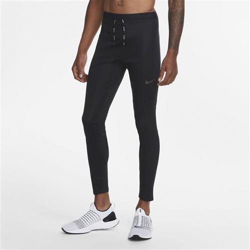 Nike Shield Tech Tights XXL - Tights Polyester hos Magasin