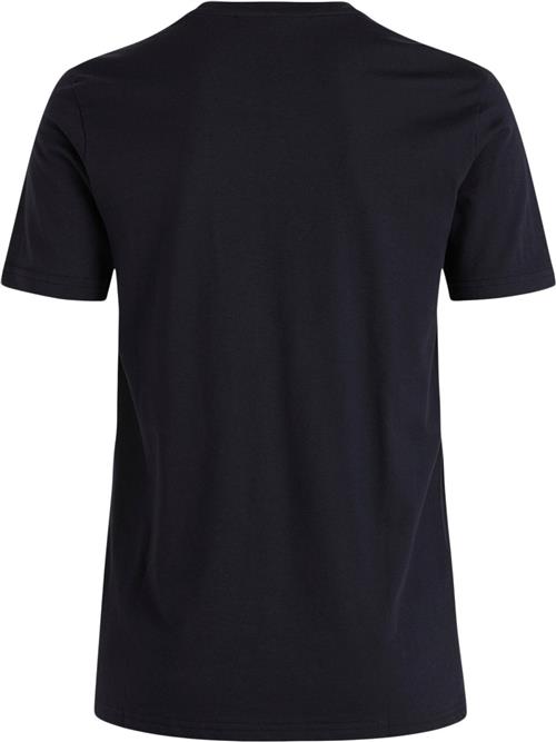 Peak Performance M Ground Teeblack Mand Black Kortærmede T-shirts Str XL - hos Magasin