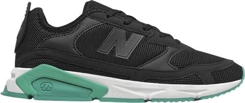 New Balance X Racer Kvinde Bla Sneakers Str 40.5 - Gummi hos Magasin