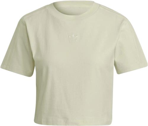 adidas Originals Cropped Tshirt 42 - Trænings T-shirts Bomuld hos Magasin