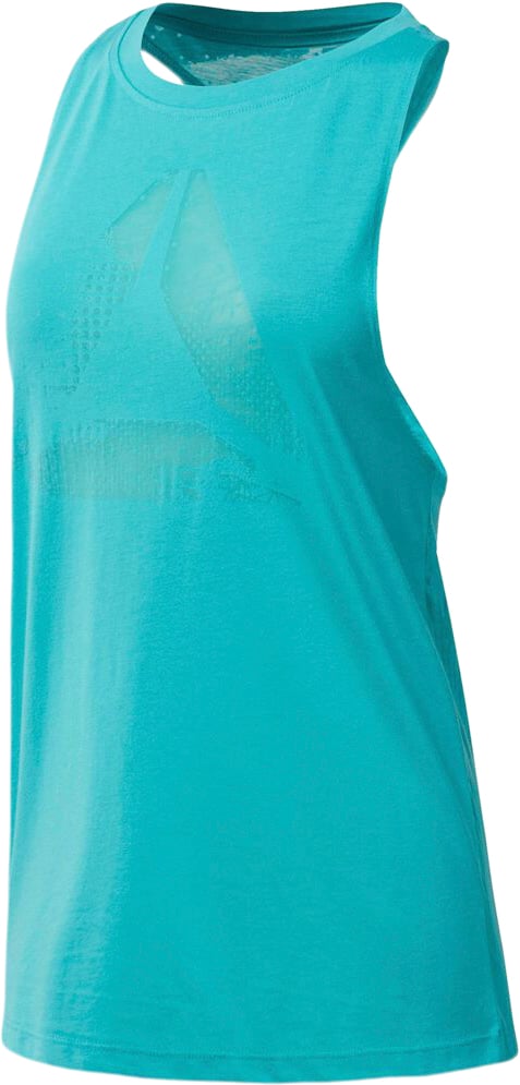 Reebok Burnout Tank M - Tanktoppe Bomuld hos Magasin