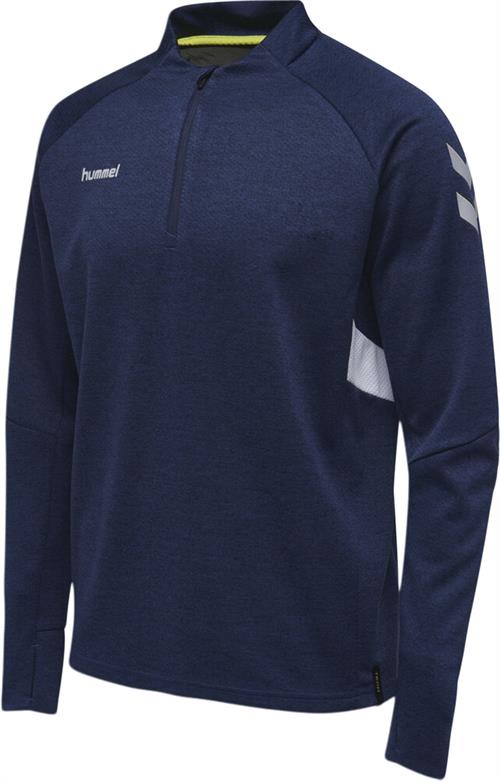 Hummel Tech Move Half Zip Træningøje M - Sweatshirts hos Magasin