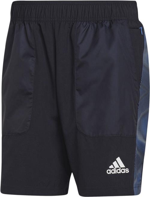 adidas Aeroready Seasonal Special Shorts S - Træningsshorts Polyester hos Magasin