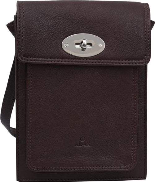 Se ADAX Ravenna Shoulder bag Estelle 14,5x20x5 - Skuldertasker hos Magasin ved Magasin