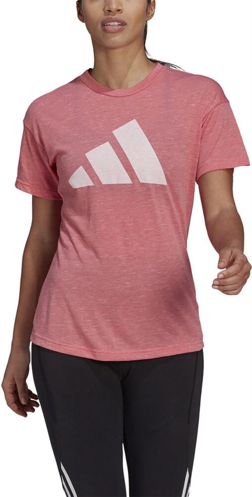 adidas Adidas Sportswear Winners 2.0 Tshirt XS - Trænings T-shirts Bomuld hos Magasin