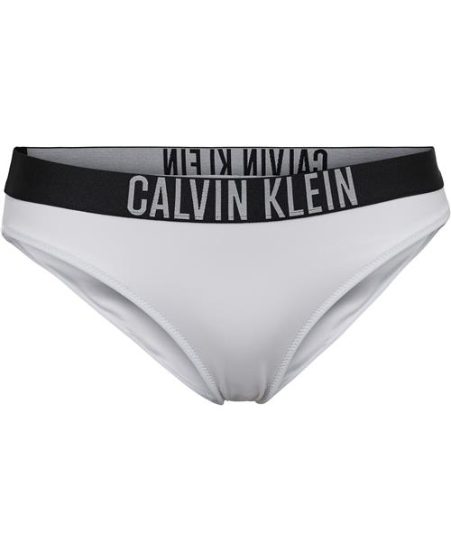 Se Calvin Klein Calvin Klein Bikini Bottoms Briefs Str XS - Nylon hos Magasin ved Magasin