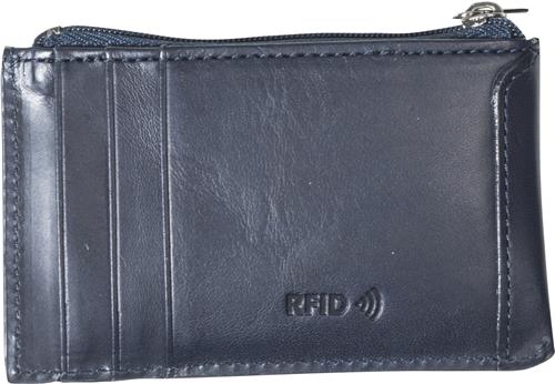 Tony Perotti Cardholder Wallet, With Zipper 11,5x7,2x1 - Kortholdere hos Magasin