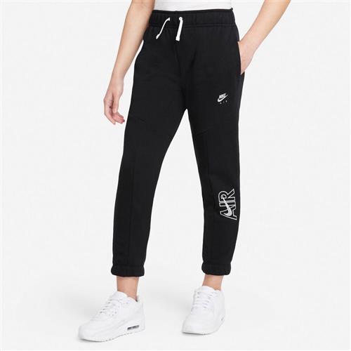 Nike Air French Terry Joggingbukser 128-137 / S - Træningsbukser hos Magasin