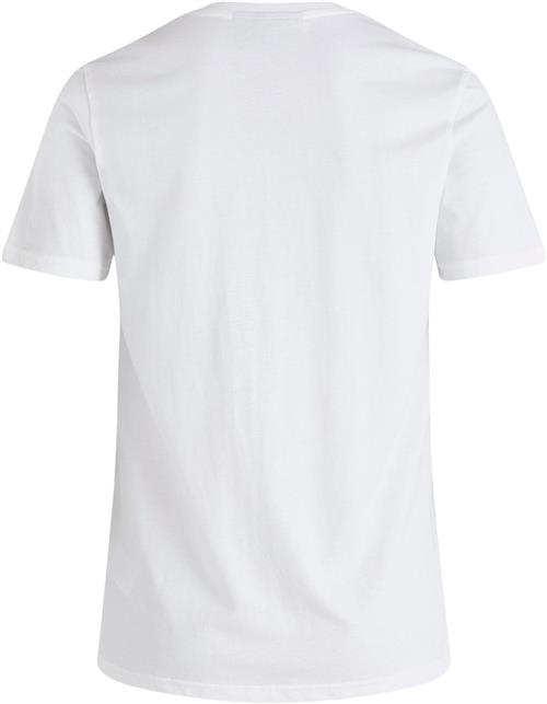 Se Peak Performance M Ground Teeoffwhite Mand Offwhite Kortærmede T-shirts Str L - hos Magasin ved Magasin