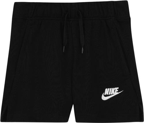 Nike Sportswear Club French Terry Shorts Str 158-170 / XL Piger - Black Shorts & Bloomers Bomuld hos Magasin