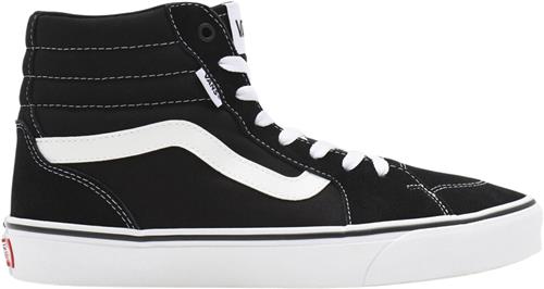 Vans Filmore Hi Sneakers Mand Sort Sneakers Str 40.5 - hos Magasin