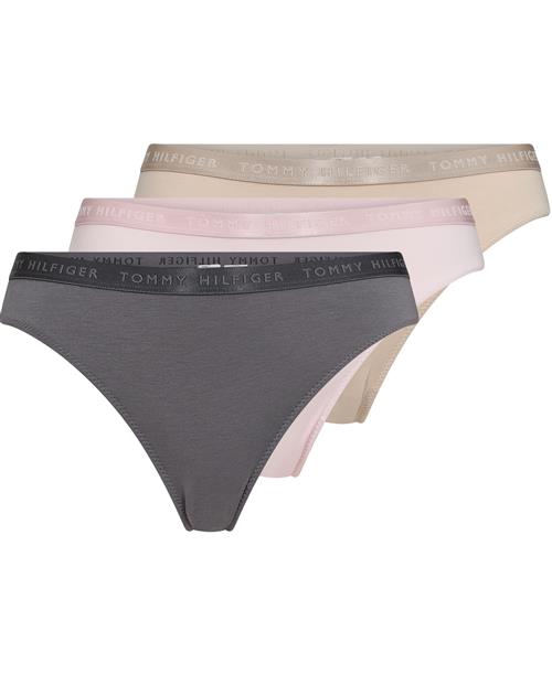 Tommy Hilfiger 3 Pack Bikini Briefs Str L - hos Magasin