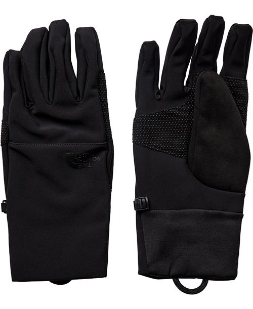 The North Face M Apex Etip Glove TNF Black XL - Hatte & Huer hos Magasin