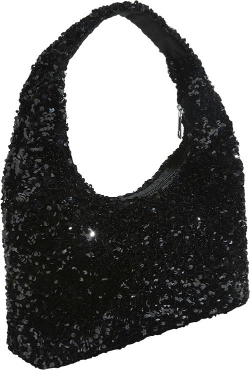 Se Pieces Pcsomilla Glitter Shoulder BAG ONE SIZE - Skuldertasker hos Magasin ved Magasin