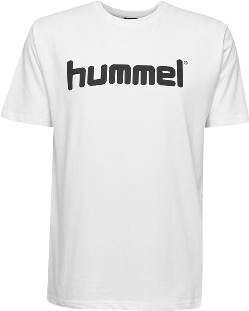 Hummel Go Logo Tshirt M - T-shirts Bomuld hos Magasin