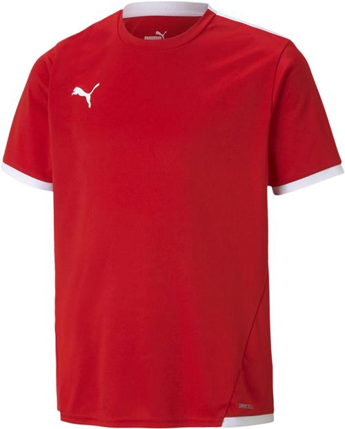 Se Puma Teamliga Tshirt 152 - T-shirts hos Magasin ved Magasin