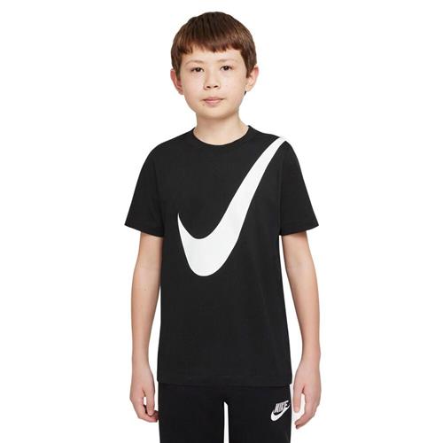 Se Nike Sportswear Tshirt 122-128 / XS - T-shirts Bomuld hos Magasin ved Magasin