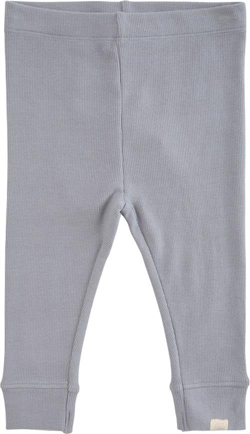 Se Sofie Schnoor Leggings Str 4-6 mdr / 68 cm - Light Blue Leggings hos Magasin ved Magasin