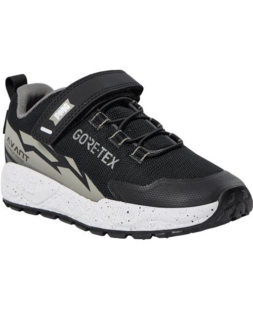 Primigi PIM GTX 69186 Tess.Nylon Nero-grigio Sneakers Str 33 Nylon - hos Magasin