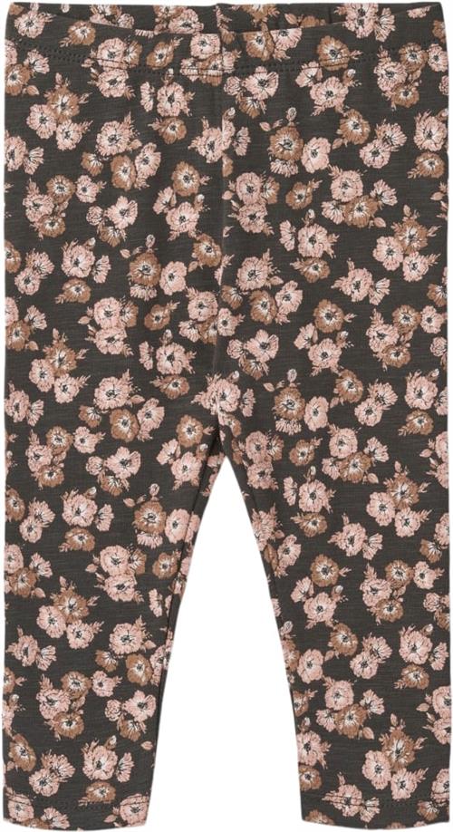 Se Wheat Jersey Leggings Jules Str 62/3m - Raven Anemones Leggings Bomuld hos Magasin ved Magasin