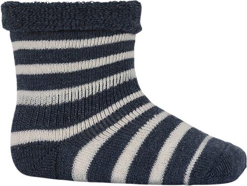 Se mpKids Elis Baby Socks Str 19/21 - Brun Strømper Uld hos Magasin ved Magasin