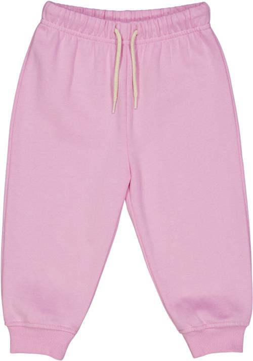 Se Müsli by Green Cotton Olsen Kids Sweat Pants Baby Str 68 - Bonbon Bukser Bomuld hos Magasin ved Magasin