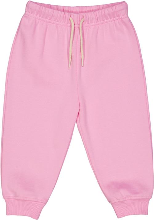 Müsli by Green Cotton Olsen Kids Sweat Pants Baby Str 74 - Bonbon Bukser Bomuld hos Magasin