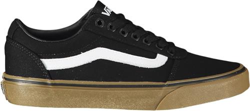 Vans Ward Sneakers Mand Sort Sneakers Str 40.5 - Gummi hos Magasin