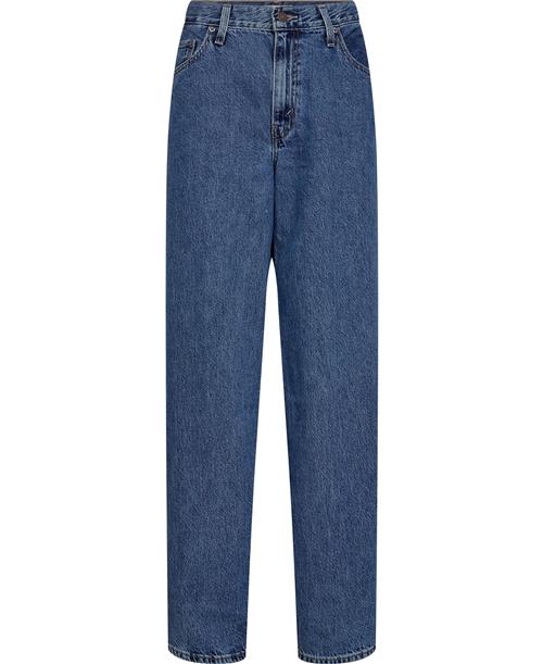 Levi's Baggy DAD Hold MY Purse Kvinde Blå Jeans Str W29 / L34 - hos Magasin