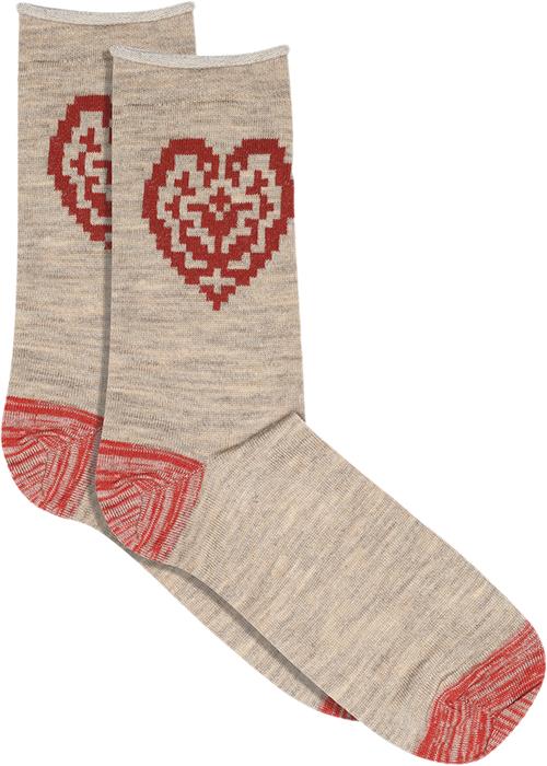 mpWoman Merry Socks Ankelstrømper Str 37/39 - hos Magasin