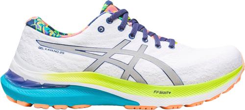 Se Asics Gelkayano 29 Lite-show Løbesko Kvinde Hvid Løbesko Str 37 - Gummi hos Magasin ved Magasin