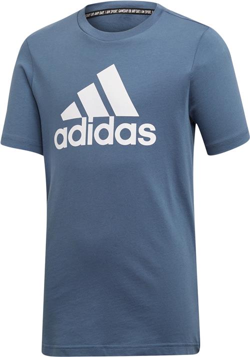 adidas Must Haves Badge Of Sport Tee 110 - T-shirts Gummi hos Magasin