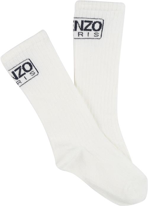 Se Kenzo Socks Str 31 - 12p Strømper Bomuld hos Magasin ved Magasin