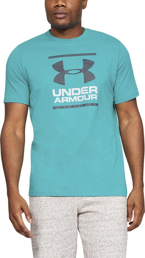 Under Armour Gl Foundation M - T-shirts hos Magasin