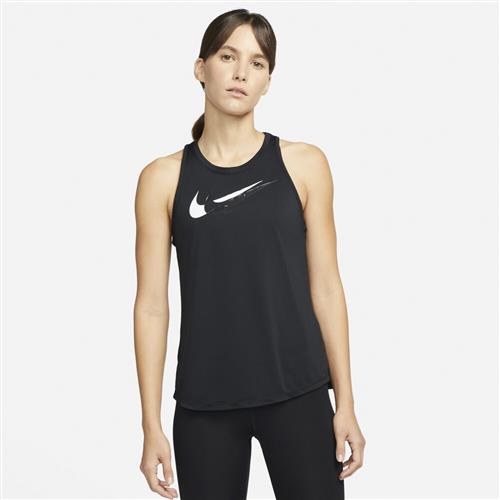 Se Nike Dri Fit Swoosh Run Lobetop XS - Tanktoppe hos Magasin ved Magasin