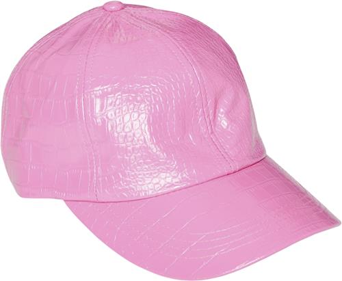 Se Pieces Pcbessi PU CAP ONE SIZE - Kasketter hos Magasin ved Magasin