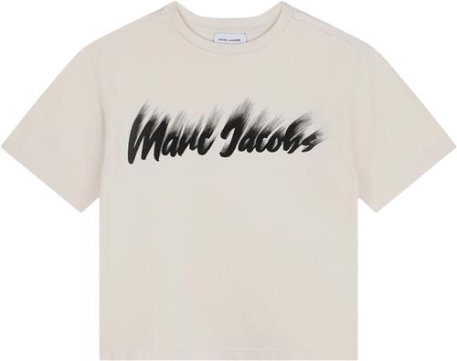 Marc by Marc Jacobs Short Sleeves Teeshirt Kvinde 22a Toppe Str 10A - hos Magasin