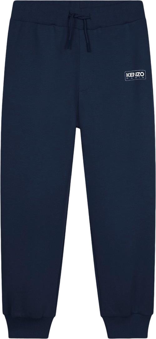 Se Kenzo Jogging Bottoms Str 08A - 84a Bukser Bomuld hos Magasin ved Magasin