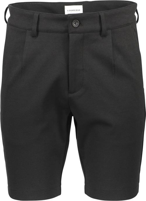 Lindbergh Shorts Mand Sort Chino Shorts Str S - hos Magasin