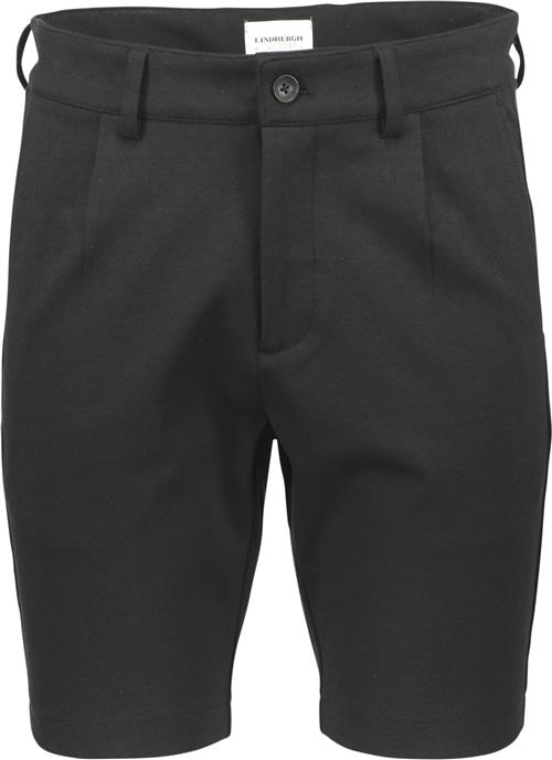 Lindbergh Shorts Mand Sort Chino Shorts Str XXL - hos Magasin