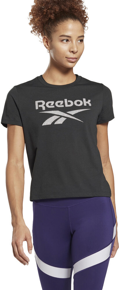 Reebok Workout Ready Supremium Tshirt XS - Trænings T-shirts hos Magasin