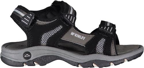 MCKINLEY Steel II Sandaler Sort Sandaler & Badesko Str 28 - hos Magasin