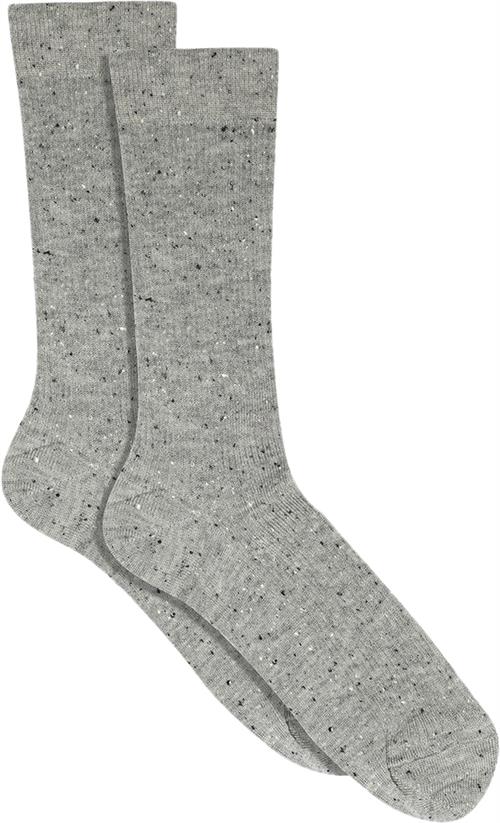 mpWoman Betty Socks Ankelstrømper Str 37/39 - Silke hos Magasin