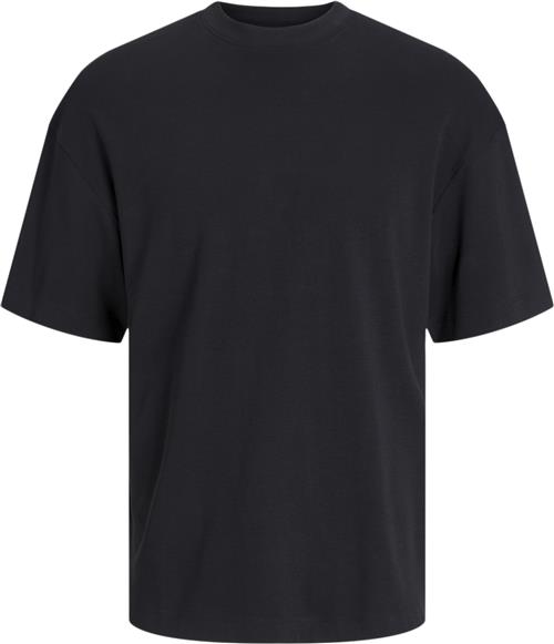 Jack & Jones Jjeurban Edge TEE SS Oneck Noos JN Str 152 Drenge - Black/loose Kortærmede T-shirts hos Magasin