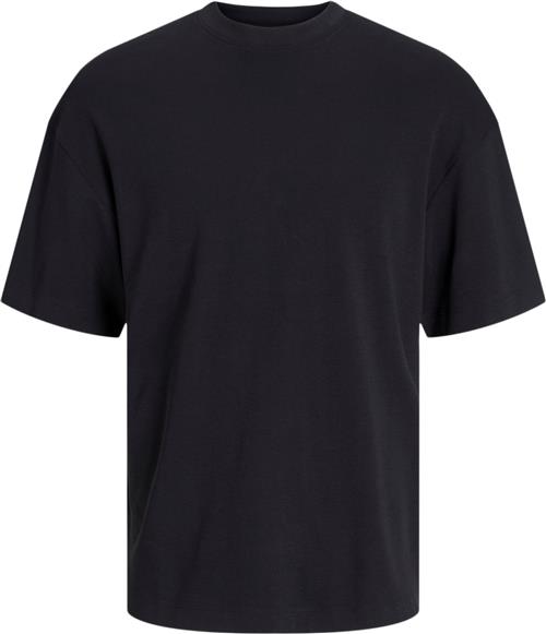 Jack & Jones Jjeurban Edge TEE SS Oneck Noos JN Str 176 Drenge - Black/loose Kortærmede T-shirts hos Magasin