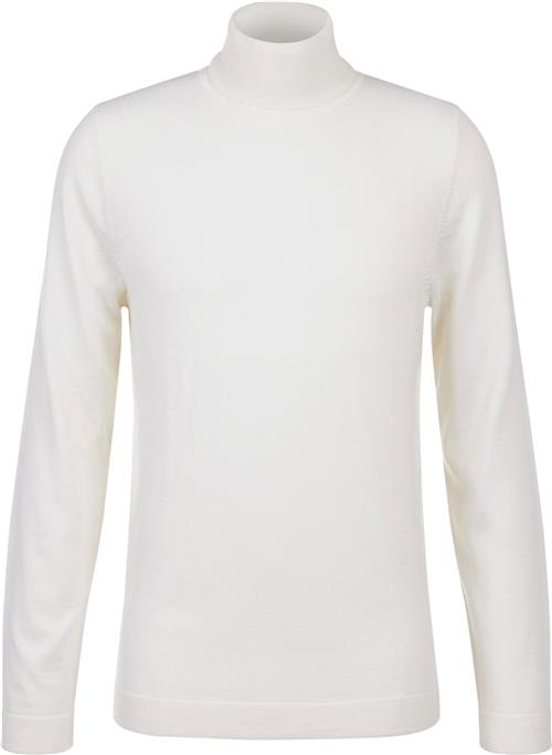 Se Drykorn 420002 Joey 10 Mand Ecru Turtlenecks Str S - hos Magasin ved Magasin