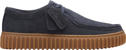 Clarks Originals Torhill Lo G Mand Navy Suede Business Sko Str 43 - hos Magasin